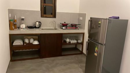 Kitchen - 3 Bedroom  villa for rent in Kathaluwa for Rs. 4.75 lakhs (Per Month)