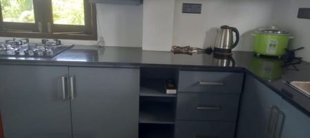 Kitchen - 2 Bedroom villa for rent in Ahangama Near Kabala Beach  for Rs. 4.31 lakhs (Per Month)