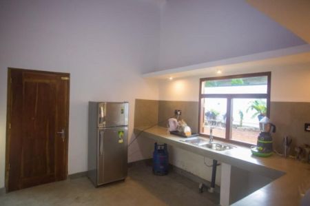 Kitchen - 3 Bedroom villa for rent in Habaraduwa for Rs. 4.15 lakhs (Per Month)