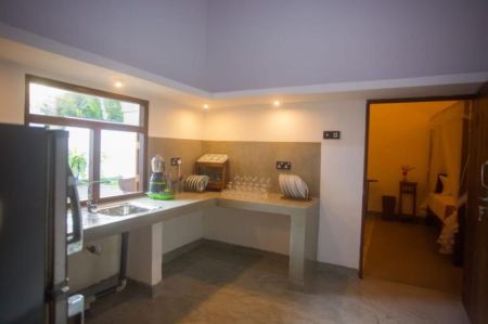 Kitchen - 3 Bedroom villa for rent in Habaraduwa for Rs. 4.15 lakhs (Per Month)