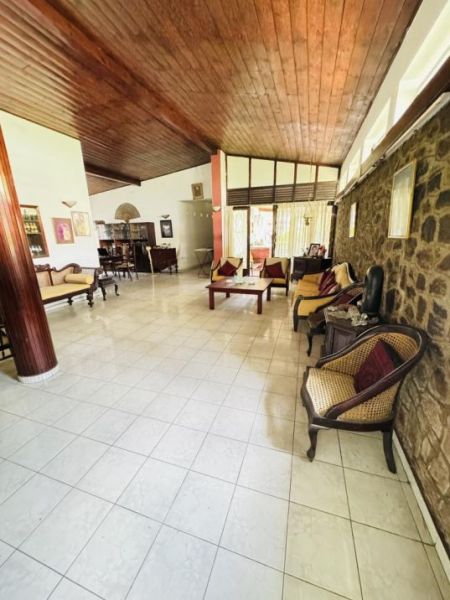 Living Room - House for Sale in Dehiwala 
