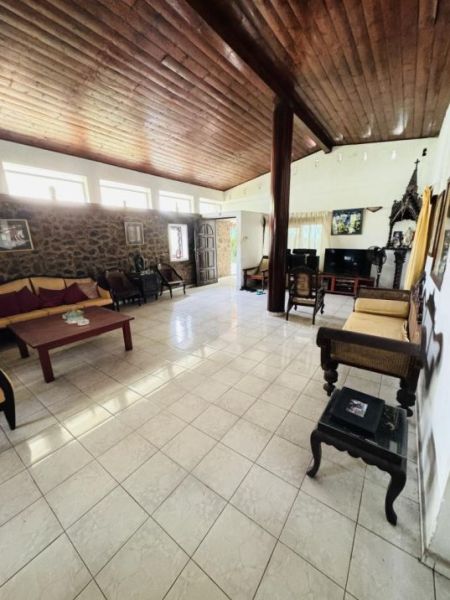 Living Room - House for Sale in Dehiwala 