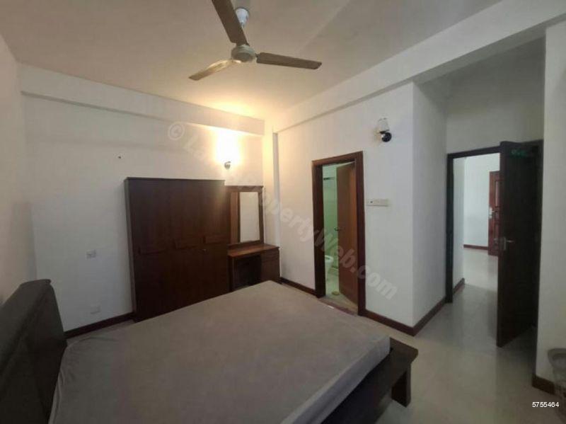 Bedroom - Apartment for rent in Colombo 4