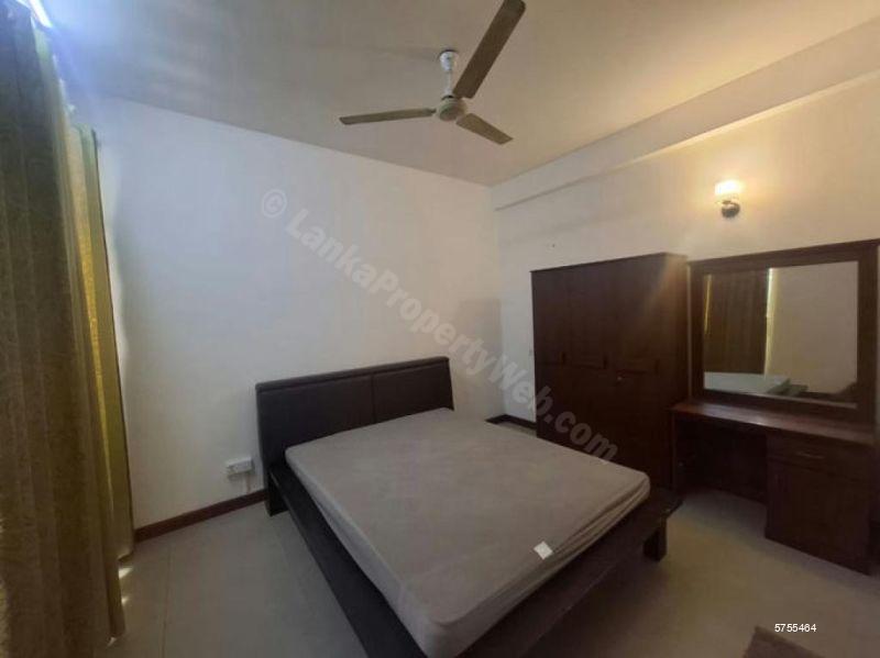 Bedroom - Apartment for rent in Colombo 4