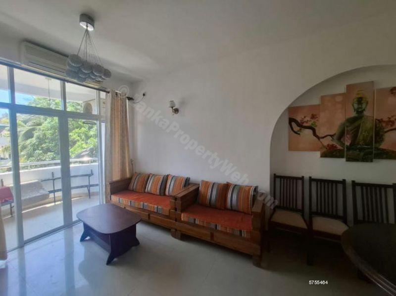 Living Room - Apartment for rent in Colombo 4