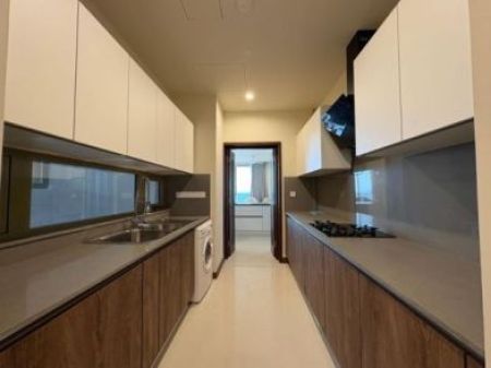 Kitchen - Apartment 4 bedrooms for sale in Colombo 7 The Grand