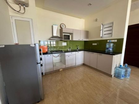 Kitchen - Westminster - 04 Bedroom Furnished Apartment for Rent in Colombo 03 (A1609) - RENTED