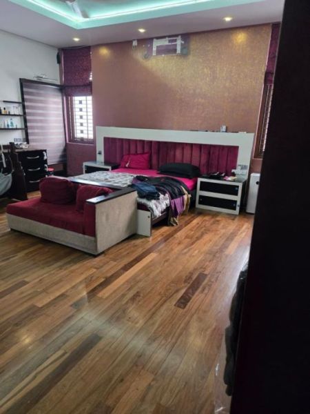 Living Room - Luxury Fully furnished House for Sale or Rent in Colombo 06. 