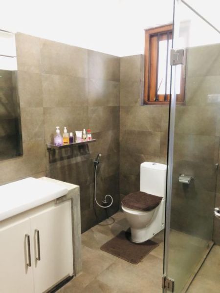 Bathroom -  Luxury Two Story House for SALE in Katubadda De- Mel Road   