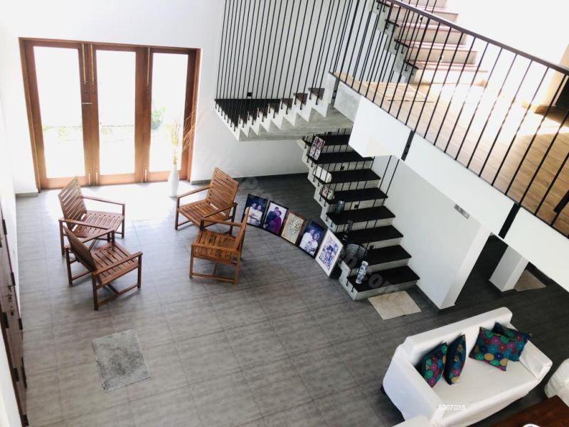 Living Room - House for sale in Katubedda