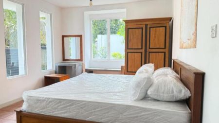 Bedroom - 04BR Fully Furnished Modern Luxury Villa For Lease At Digana (LH 3637)