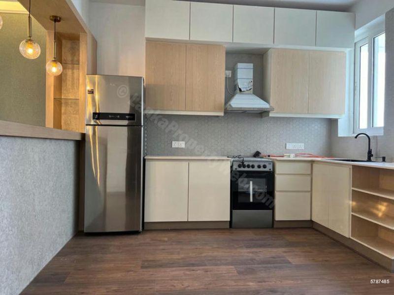 Kitchen - Apartment for rent in Rajagiriya