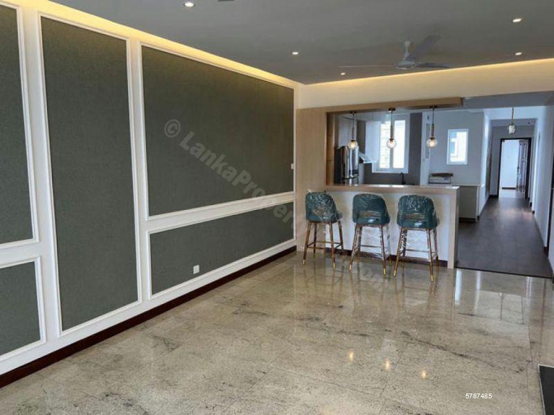 Apartment for rent in Rajagiriya
