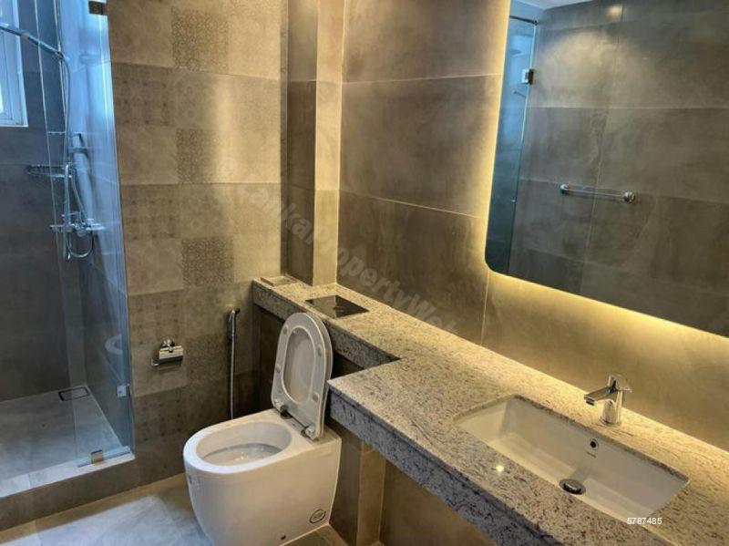 Bathroom - Apartment for rent in Rajagiriya