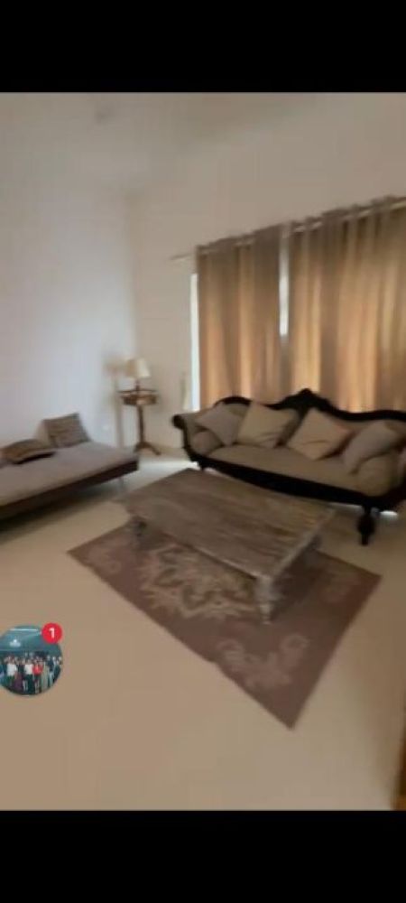Living Room - Fairway Galle Corner 3 bed 2 bath Apartnent for sale sri lanka