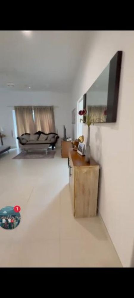Living Room - Fairway Galle Corner 3 bed 2 bath Apartnent for sale sri lanka