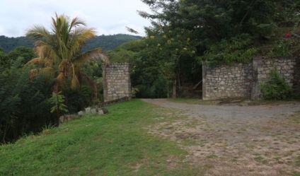 Land with house