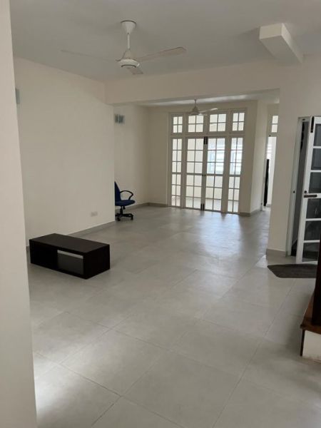 Living Room - 2 Stories House For Sale in Dehiwala Waidiya Road.