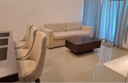 Living Room - Apartment for Rent – Canterbury Residencies, Gonapola