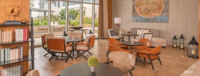 Living Room - Apartment for sale in Colombo 2