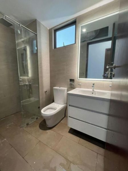 Bathroom - TRI-ZEN - 02 Bedroom Unfurnished Apartment for Rent in Colombo 02 (A1116)-RENTED