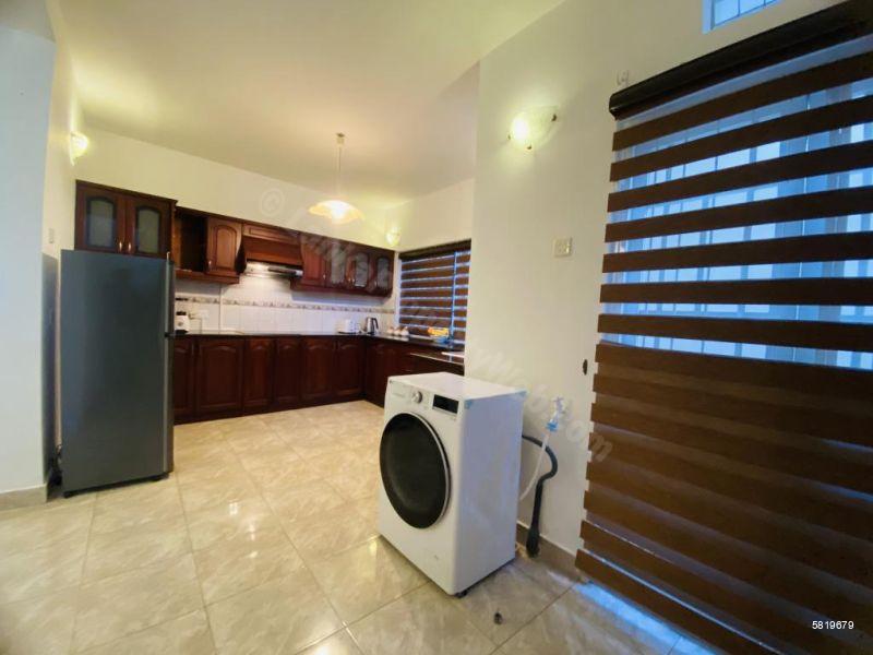 Kitchen - House for rent in Wattala