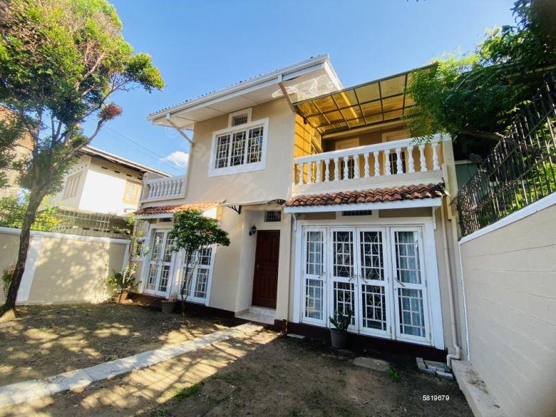 Exterior - House for rent in Wattala