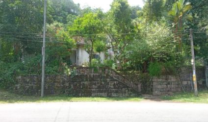 Land with house