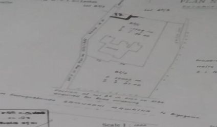 Land with house