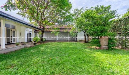 Land with house