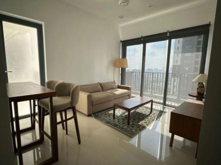 Living Room - Tri-Zen - 02 Bedroom Furnished Apartment for Sale in Colombo 02 (A4799)-SOLD