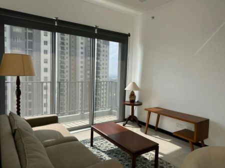 Living Room - Tri-Zen - 02 Bedroom Furnished Apartment for Sale in Colombo 02 (A4799)-SOLD
