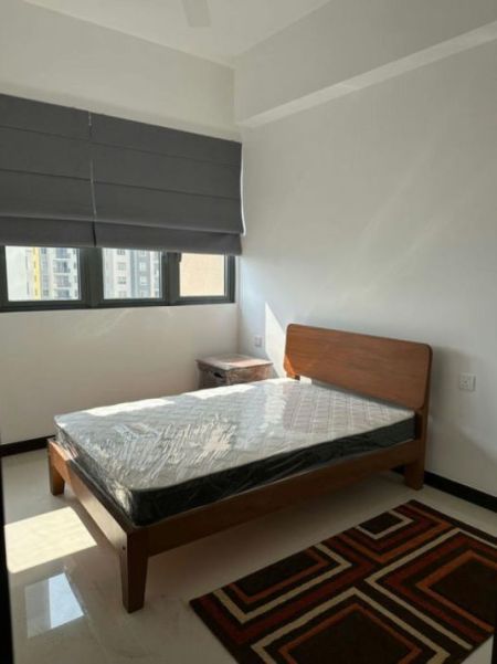Bedroom - Tri-Zen - 02 Bedroom Furnished Apartment for Sale in Colombo 02 (A4799)-SOLD
