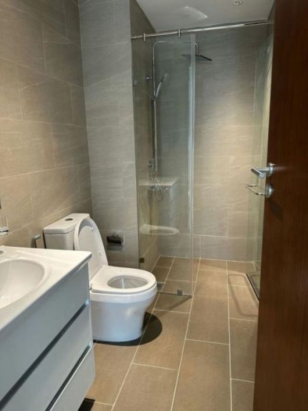 Bathroom - Tri-Zen - 02 Bedroom Furnished Apartment for Sale in Colombo 02 (A4799)-SOLD