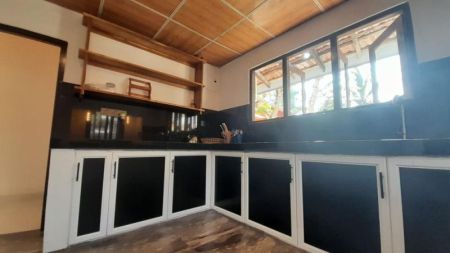 Kitchen - 5-bedroom Pool Villa For Rent | Koggala, Southern Sri Lanka
