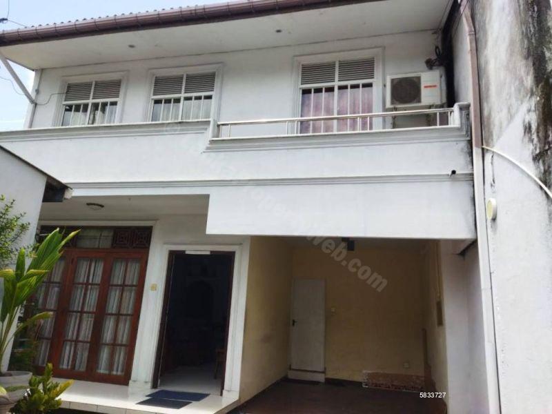 Exterior - House for sale in Dehiwala