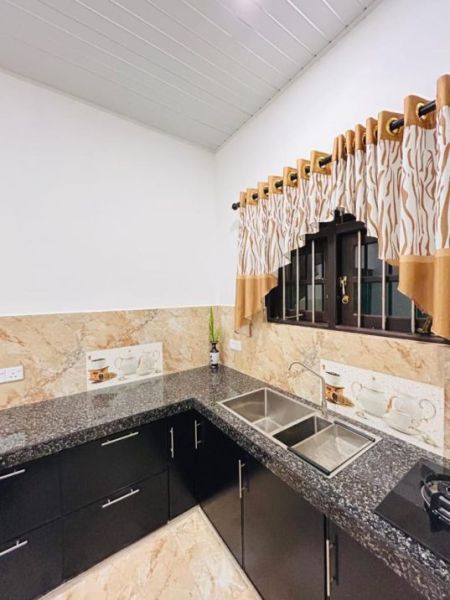 Kitchen - 3 BR Tourists Villa for rent in Ahangama 
