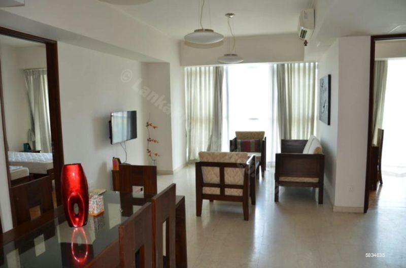 Apartment for rent in Colombo 3