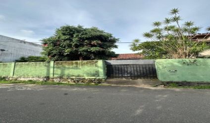 Land with house