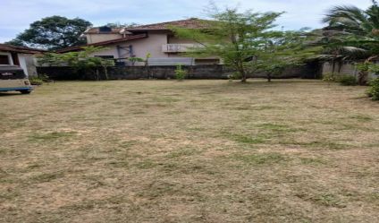 Land with house