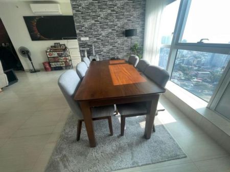 Dining room - CCC - 04 Bedroom Unfurnished Apartment for Sale in Colombo 02 (A5017)-SOLD