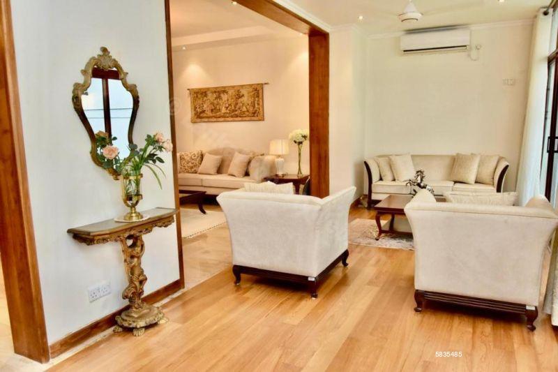 Villa for rent in Colombo 7