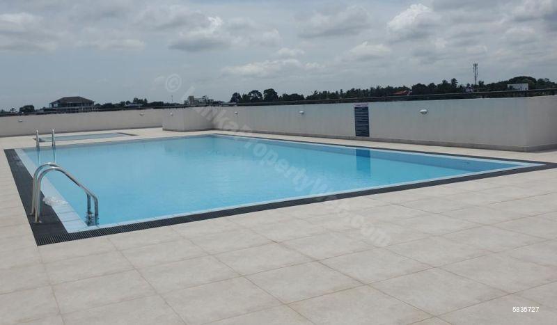 Exterior - Apartment for sale in Battaramulla