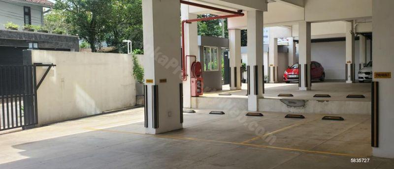 Exterior - Apartment for sale in Battaramulla