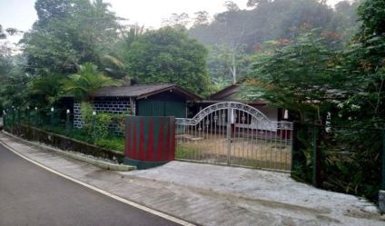 Land with house