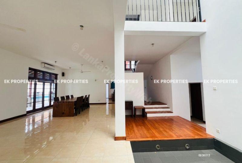 House for rent in Battaramulla