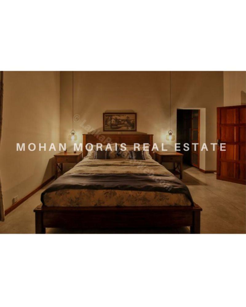 Bedroom - House for rent in Nawala