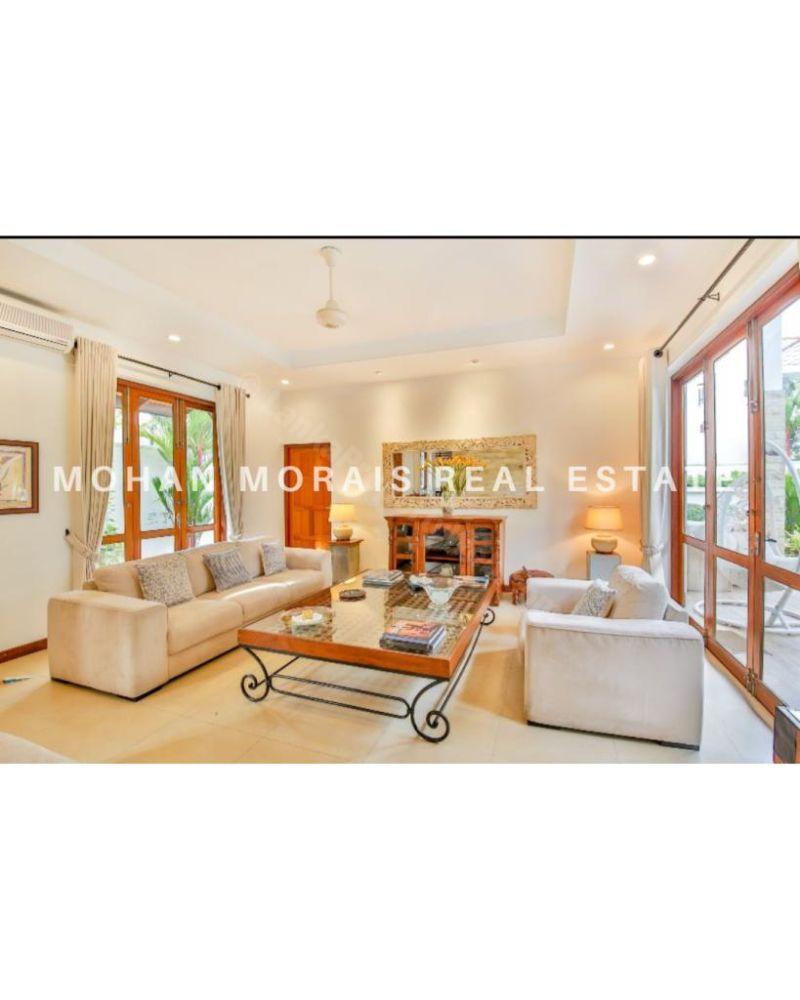 Living Room - House for rent in Nawala