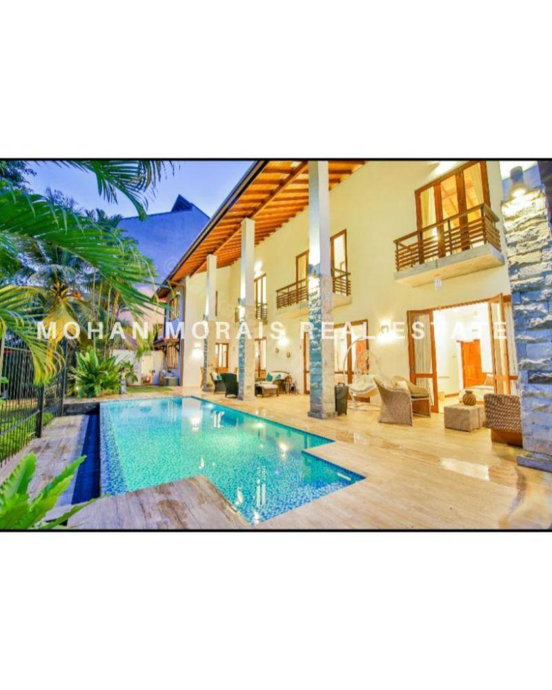 Pool - House for rent in Nawala