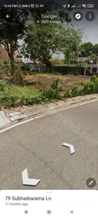 Bare Land for sale in Nugegoda 